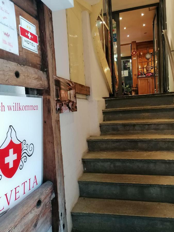 होटल Petit Helvetia Budget Zermatt